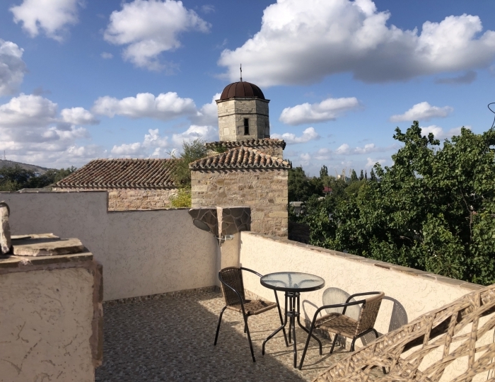 Отель Villa Koronello / Вилла Коронелло Феодосия