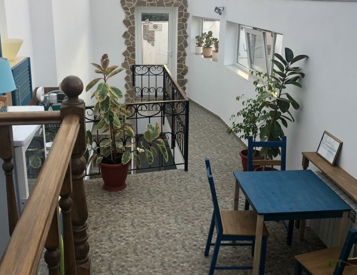 Отель Villa Koronello / Вилла Коронелло Феодосия