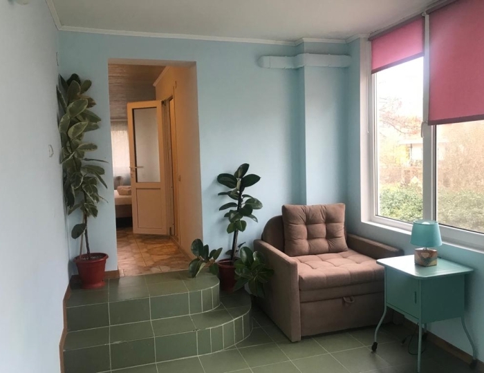 Семейный 2-местный 1-комнатный - Отель Villa Koronello / Вилла Коронелло Феодосия