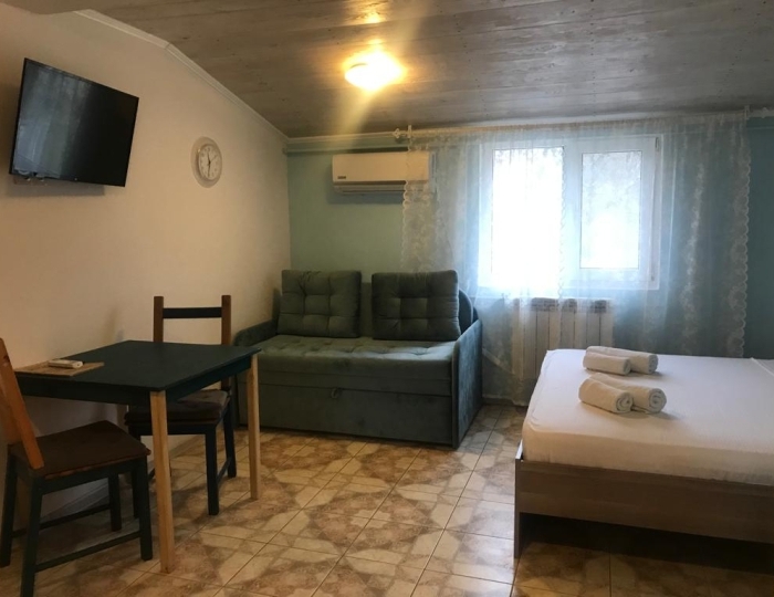 Семейный 2-местный 1-комнатный - Отель Villa Koronello / Вилла Коронелло Феодосия