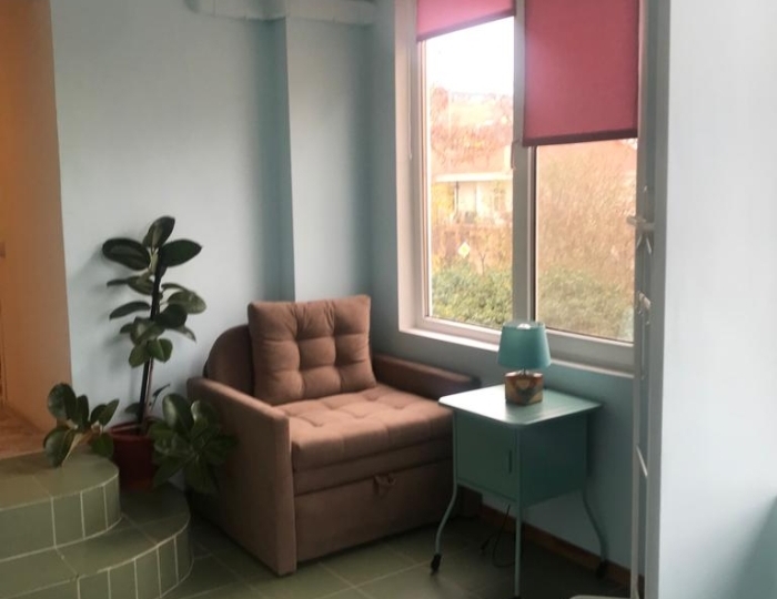 Семейный 2-местный 1-комнатный - Отель Villa Koronello / Вилла Коронелло Феодосия