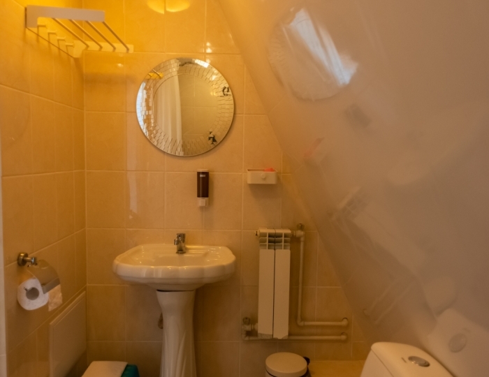 Семейный 2-местный 1-комнатный - Отель Villa Koronello / Вилла Коронелло Феодосия