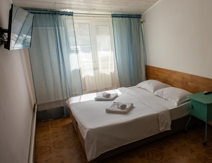 Стандарт 1-местный 1-комнатный - Отель Villa Koronello / Вилла Коронелло Феодосия