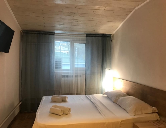 Стандарт 1-местный 1-комнатный - Отель Villa Koronello / Вилла Коронелло Феодосия