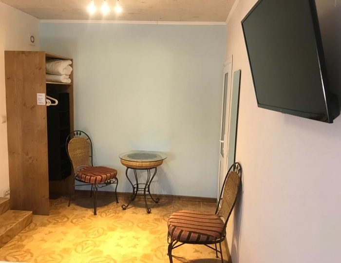 Стандарт 1-местный 1-комнатный - Отель Villa Koronello / Вилла Коронелло Феодосия