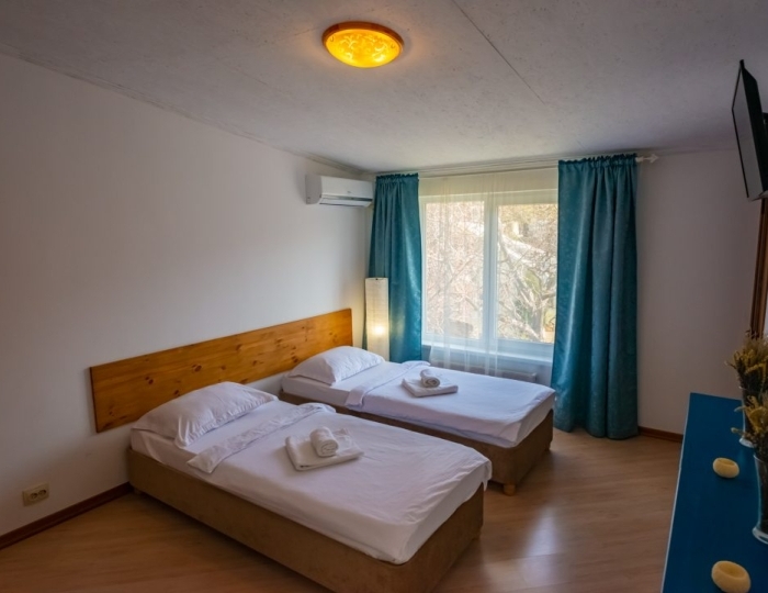 Стандарт 2-местный 1-комнатный - Отель Villa Koronello / Вилла Коронелло Феодосия