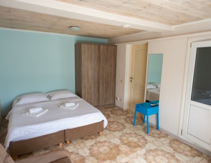 Стандарт улучшенный 2-местный 1-комнатный - Отель Villa Koronello / Вилла Коронелло Феодосия