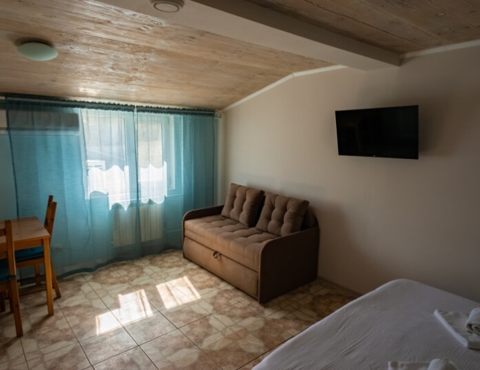 Стандарт улучшенный 2-местный 1-комнатный - Отель Villa Koronello / Вилла Коронелло Феодосия