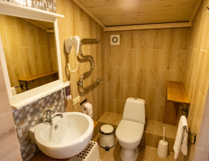 Стандарт улучшенный 2-местный 1-комнатный - Отель Villa Koronello / Вилла Коронелло Феодосия