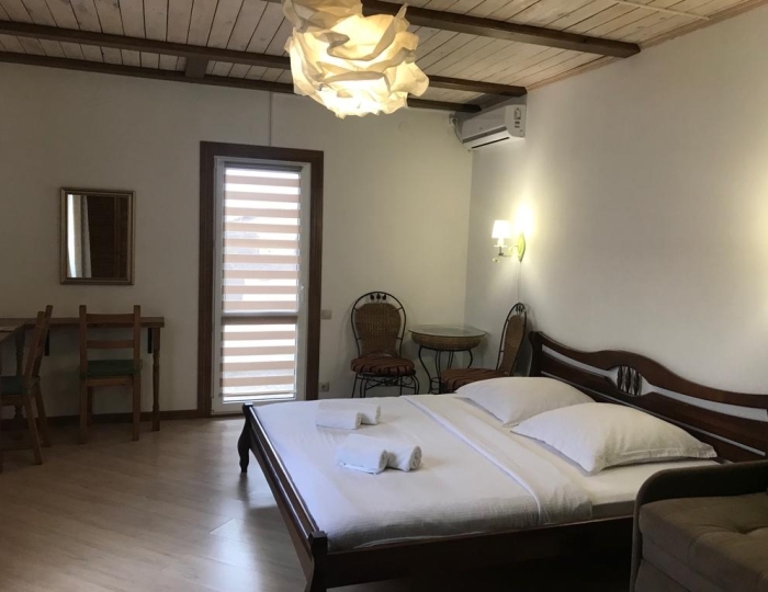 Стандарт улучшенный 2-местный 1-комнатный с балконом - Отель Villa Koronello / Вилла Коронелло Феодосия