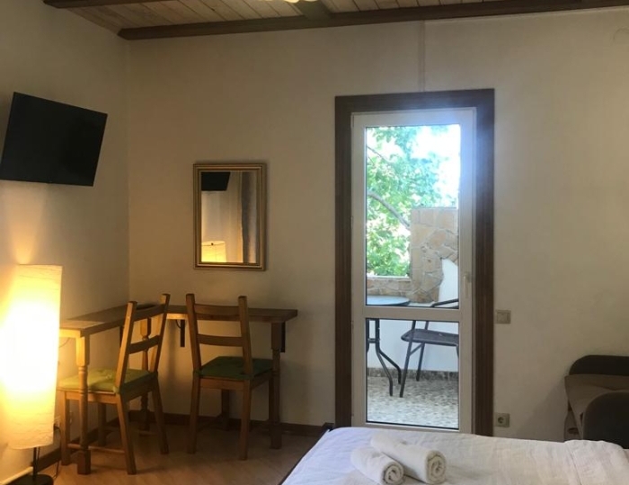 Стандарт улучшенный 2-местный 1-комнатный с балконом - Отель Villa Koronello / Вилла Коронелло Феодосия